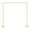 9.8x9.8FT Wedding Arch Metal Stand Backdrop Flower Balloon Frame Party Event